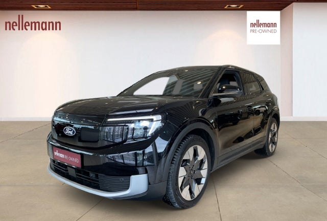 Ford Explorer Premium Extended Range