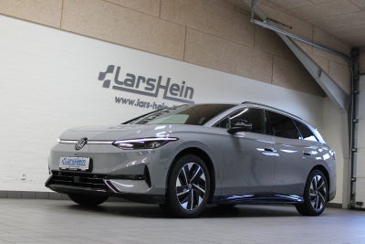 VW ID.7 Pro Tourer