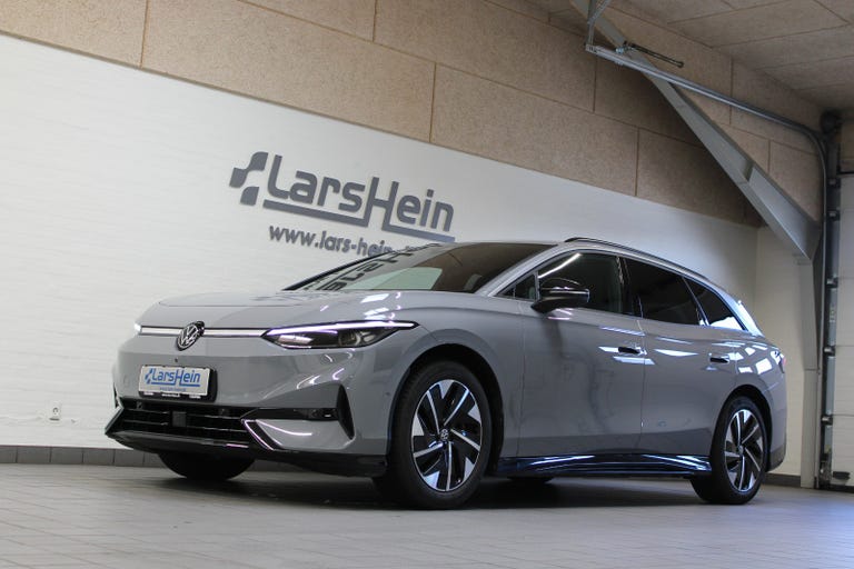 VW ID.7 Pro Tourer