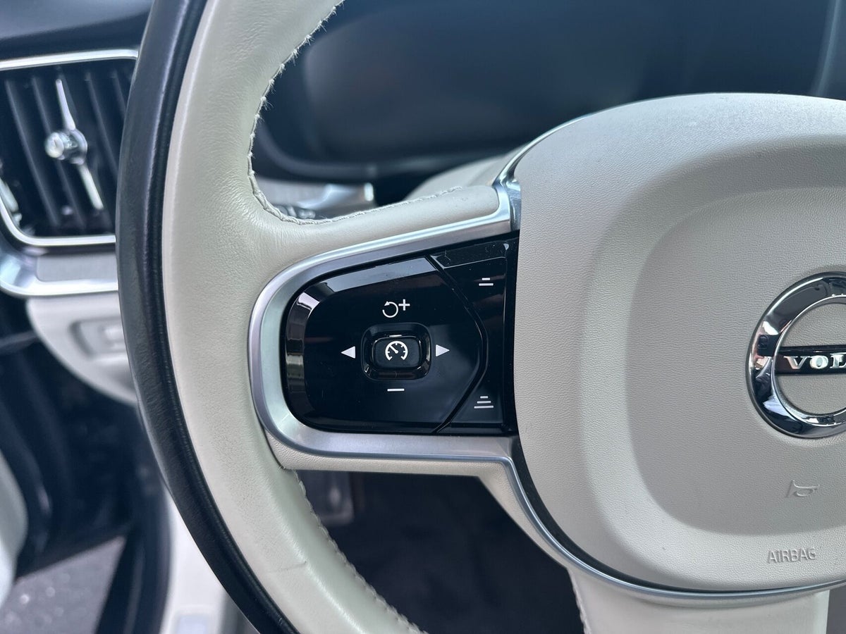 Volvo V60 D4 200 Inscription aut. billede 17