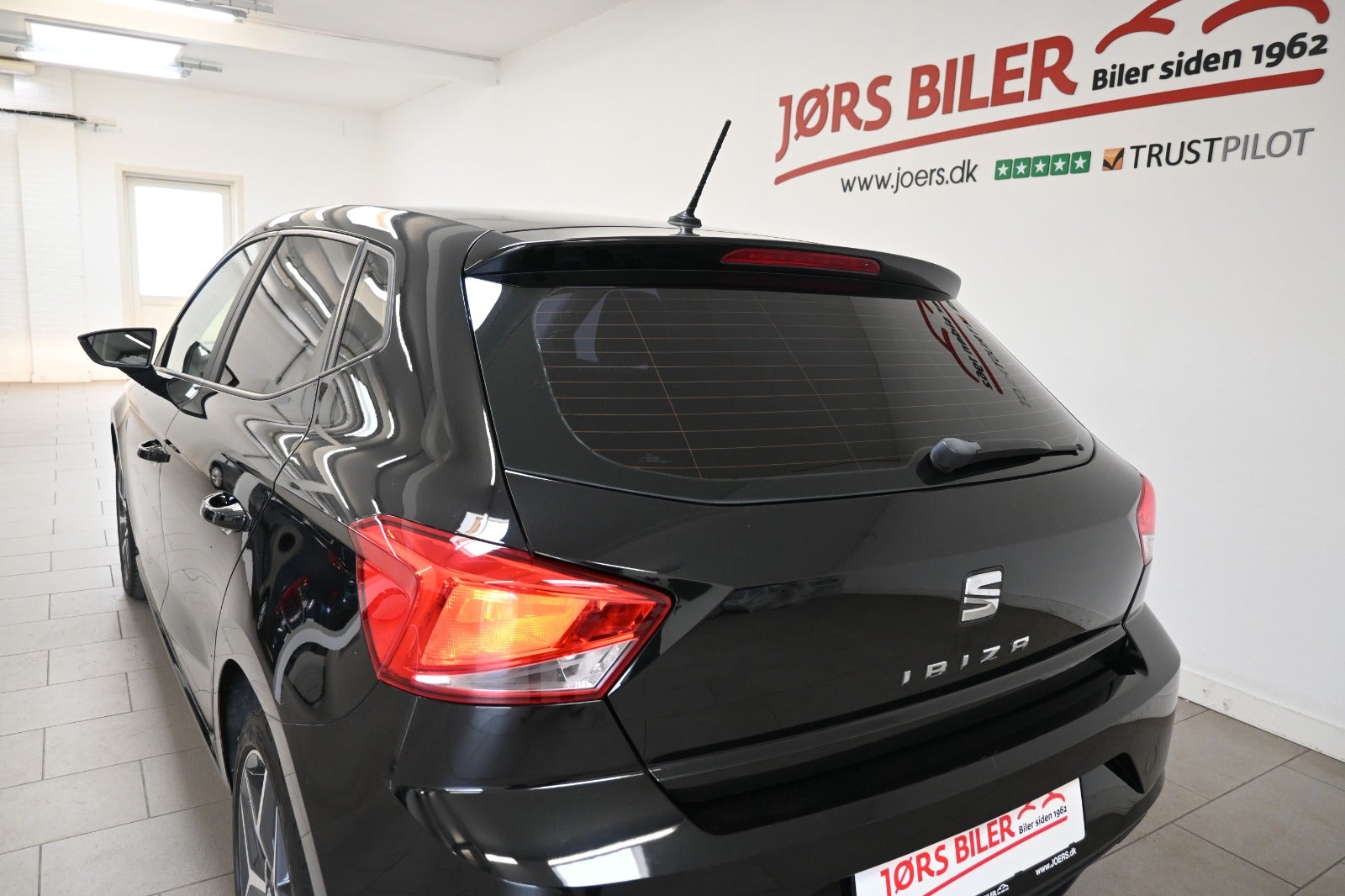 Seat Ibiza TSi 95 Style