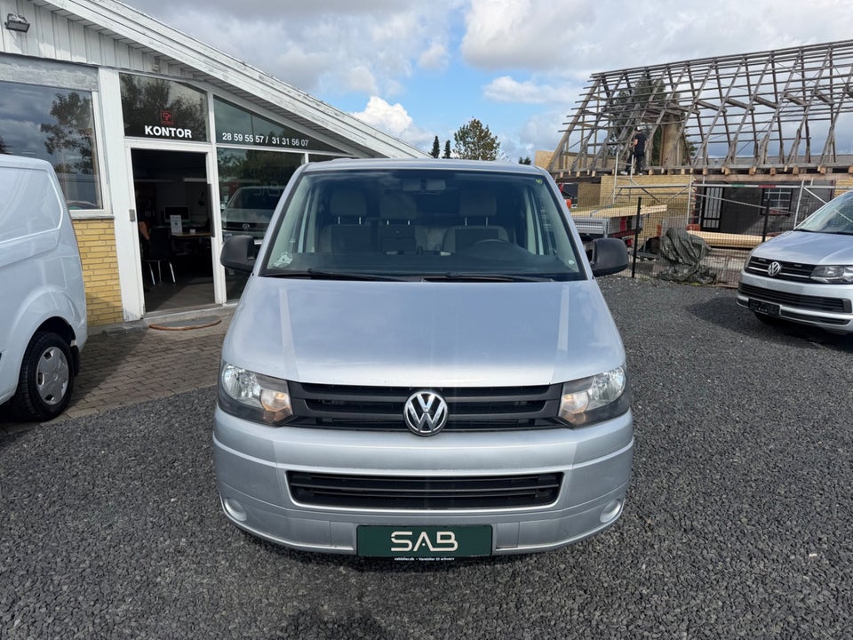VW Transporter, Billede 2