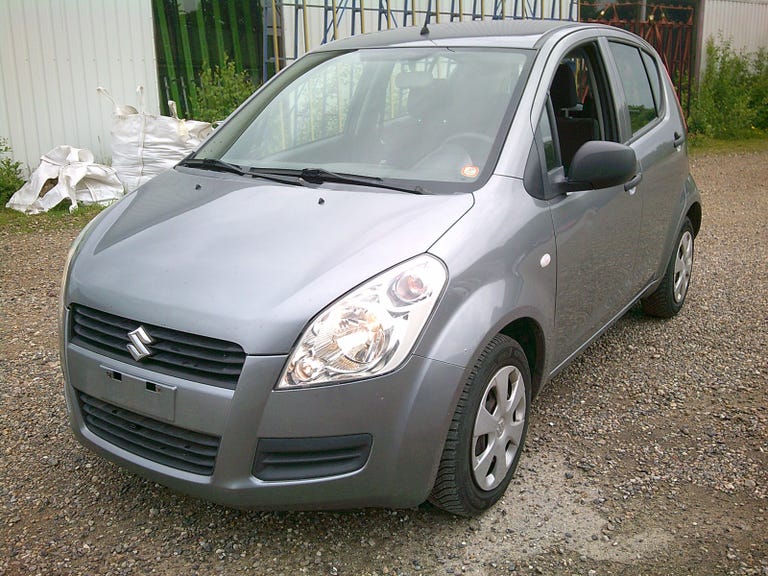 Suzuki Splash GLS