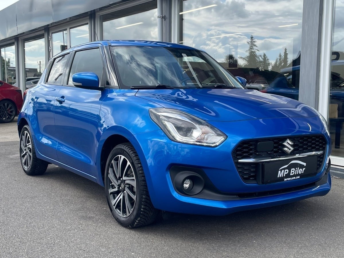 Billede af Suzuki Swift 1,2 mHybrid Exclusive CVT