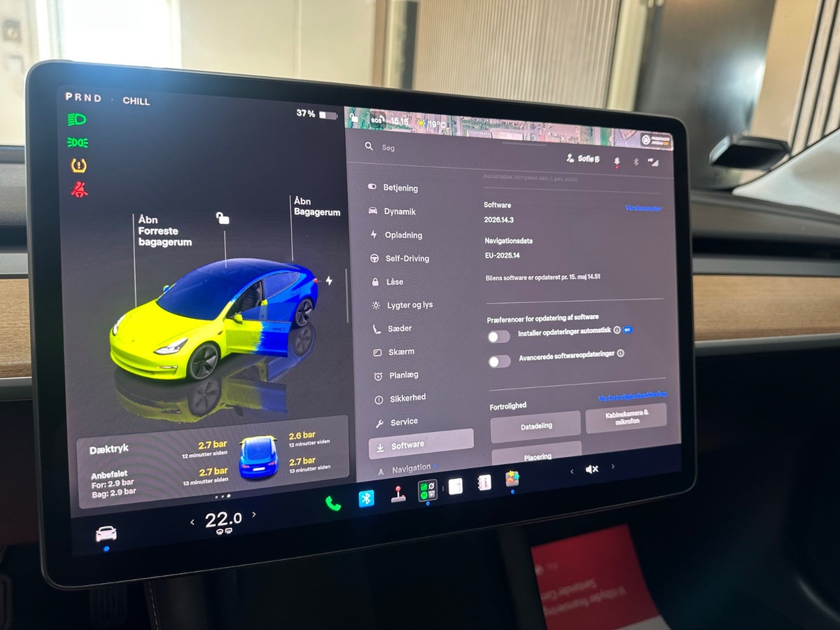 Tesla Model 3 Long Range AWD