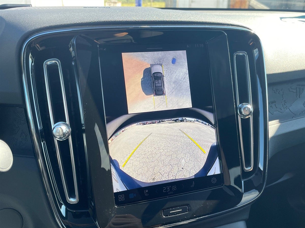 Volvo EC40 Twin Black Edition billede 20