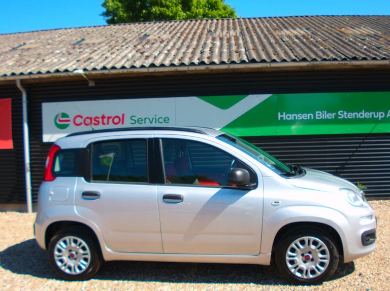 Fiat Panda 69 Easy