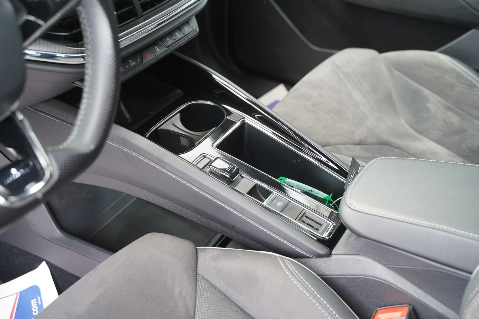 Billede af Skoda Enyaq 80x iV Sportline