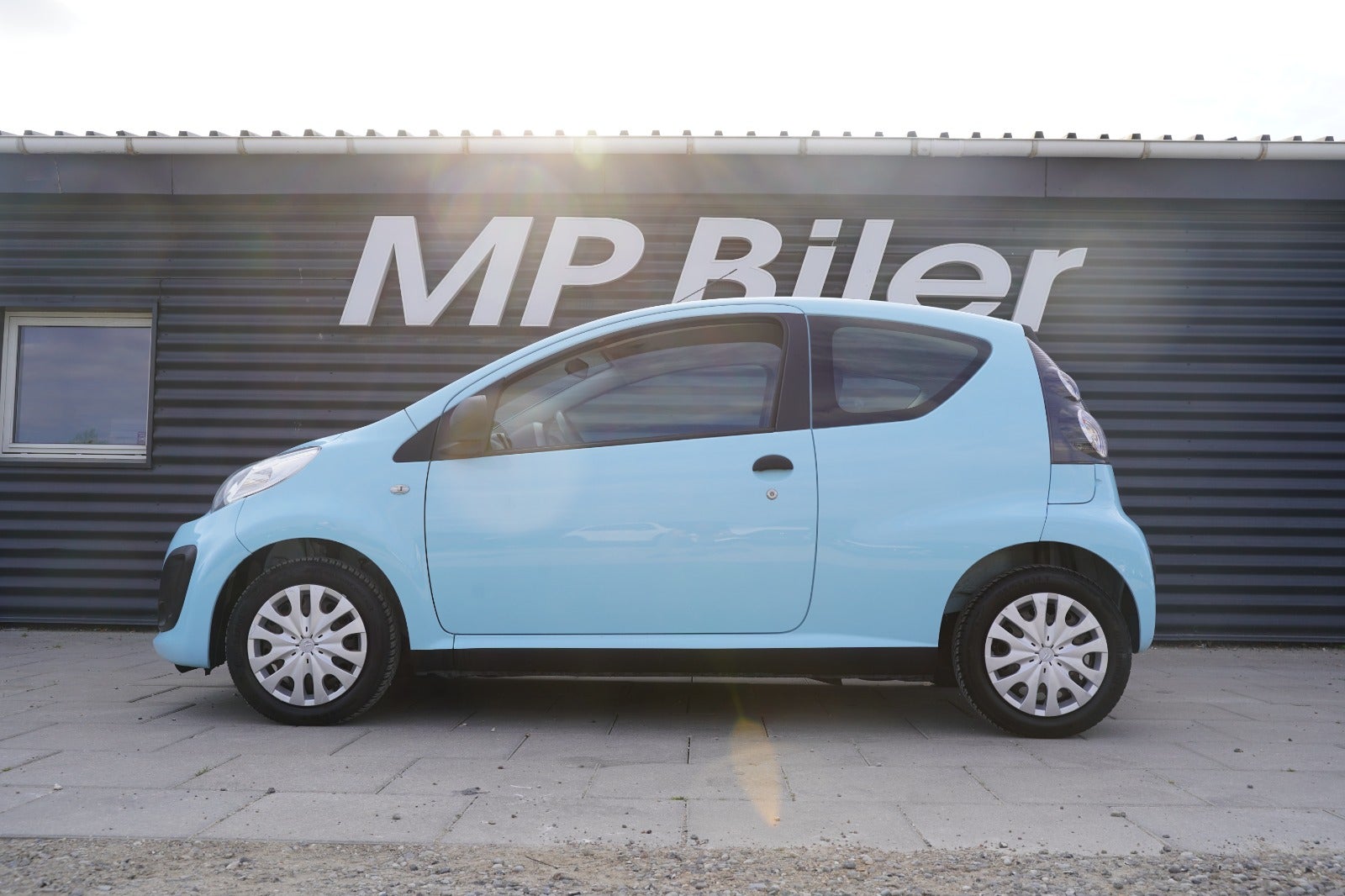 Billede af Citroën C1 1,0i Attraction