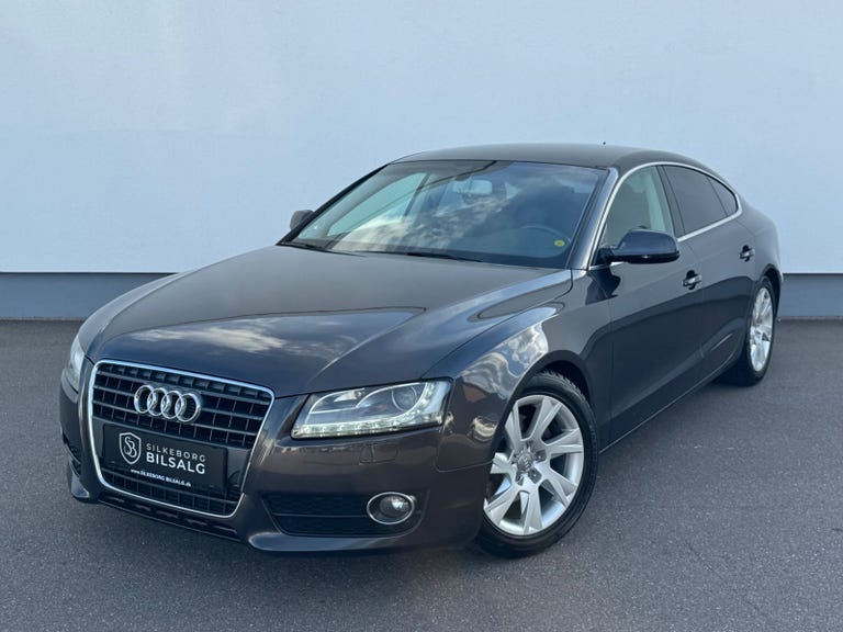 Audi A5 TFSi 180 Sportback Multitr.