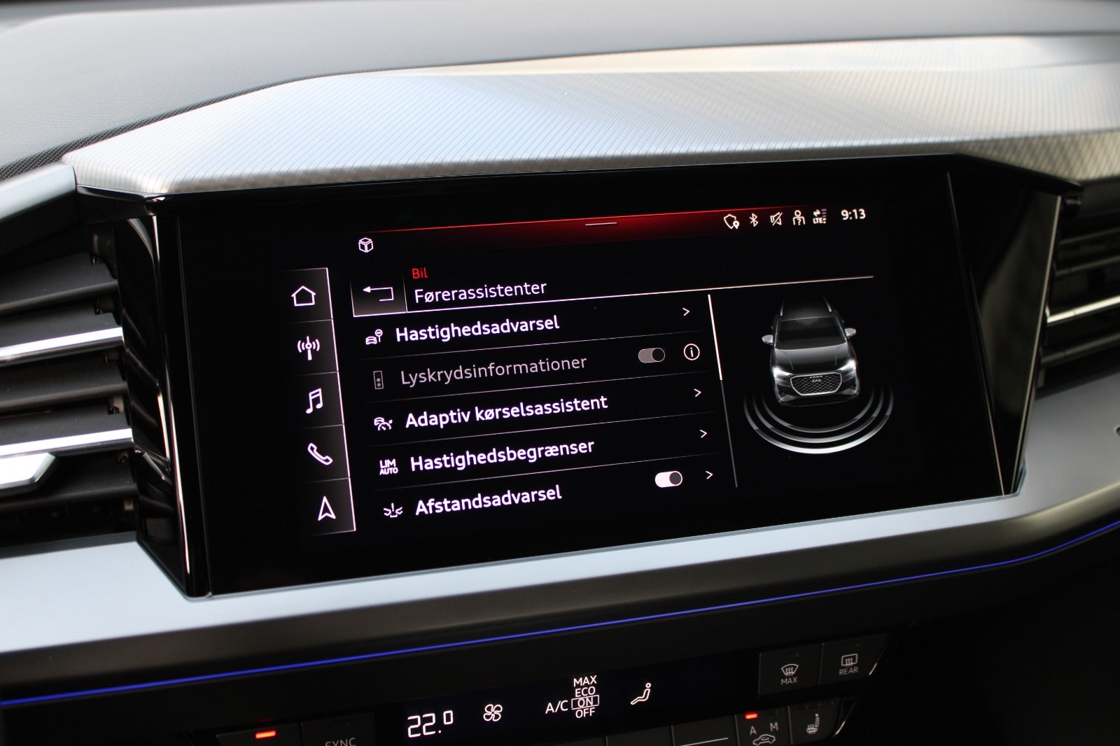 Audi Q4 e-tron Advanced