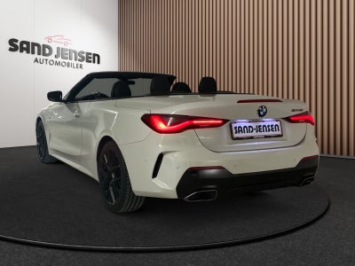 BMW M440i Cabriolet M-Sport xDrive aut.