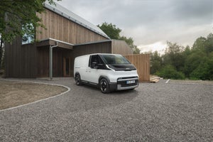 Kia PV5 Standard Range Work