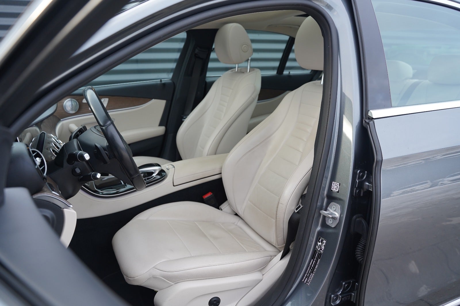 Billede af Mercedes E350 e 2,0 aut.