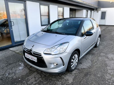Citroën DS3 1,6 e-HDi 90 Style 3d