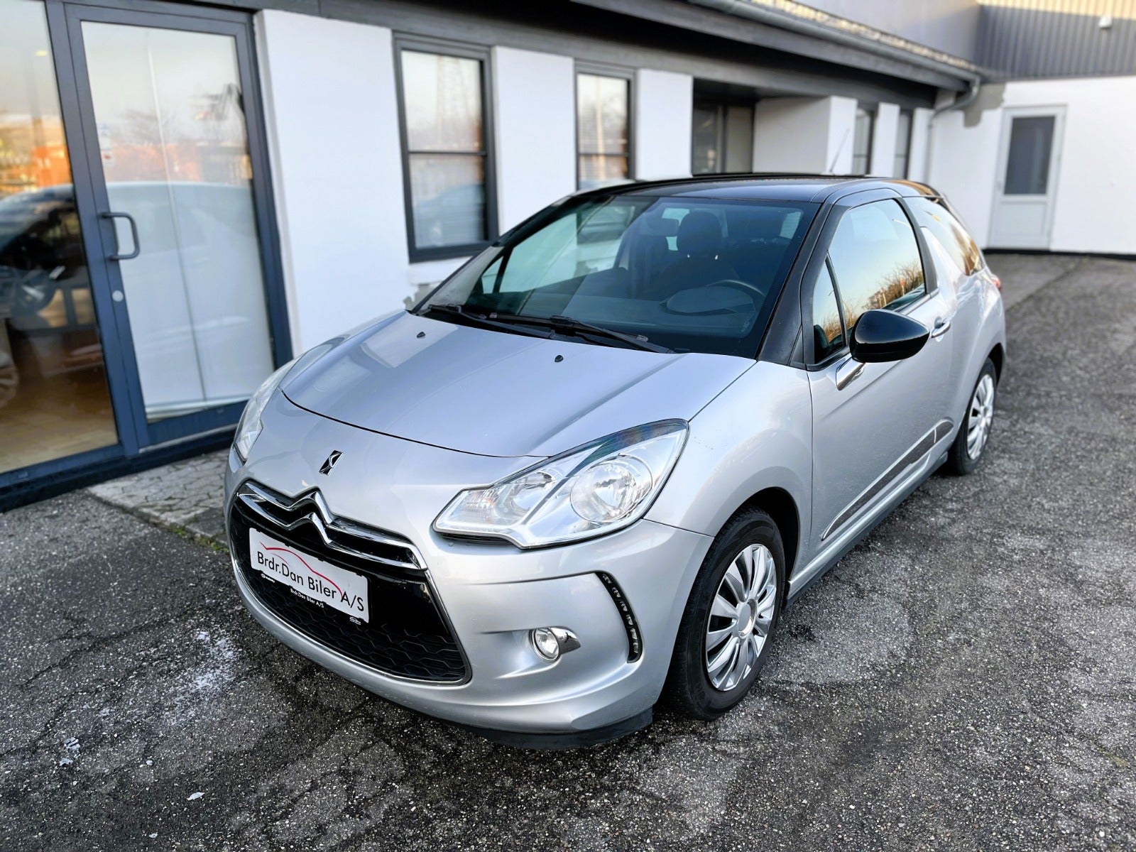 Billede af Citroën DS3 1,6 e-HDi 90 Style