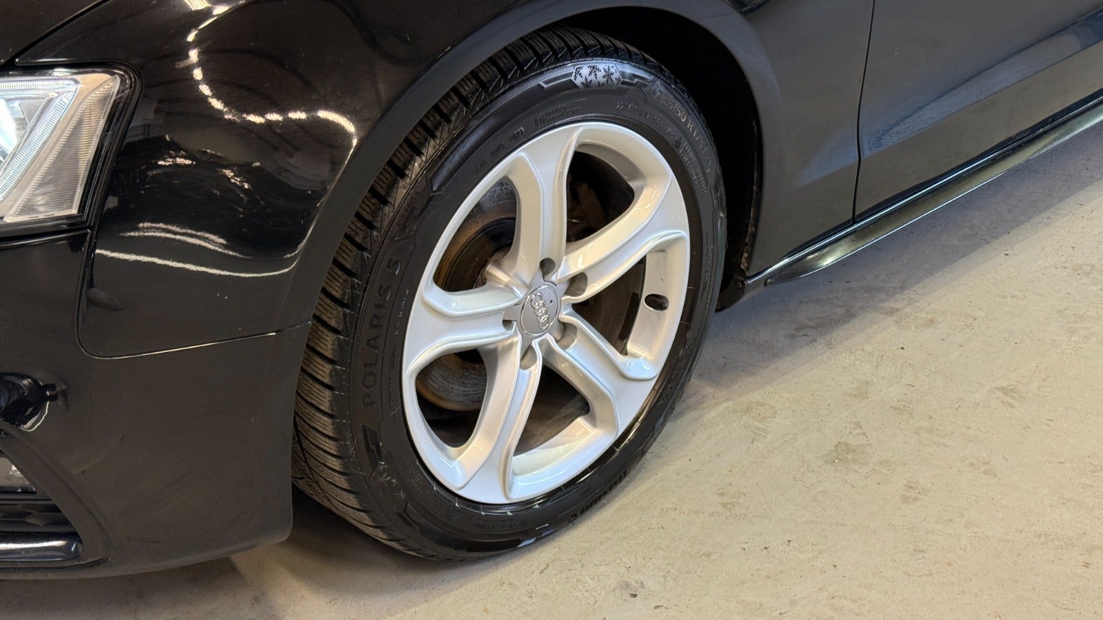 Billede af Audi A5 1,8 TFSi 177 S-line Sportback Multitr.