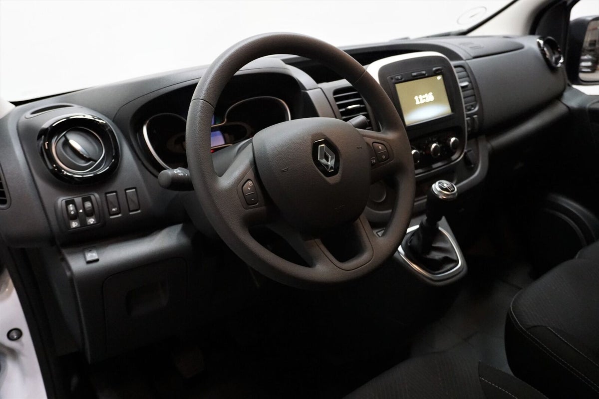 Renault Trafic T29 dCi 145 L2H1 billede 11