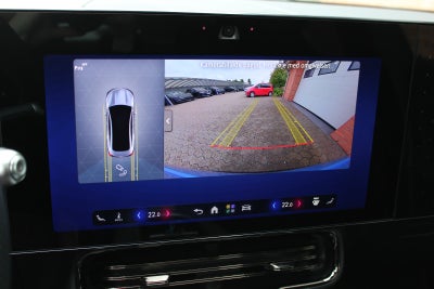 Mercedes CLA250+ EQ AMG Line