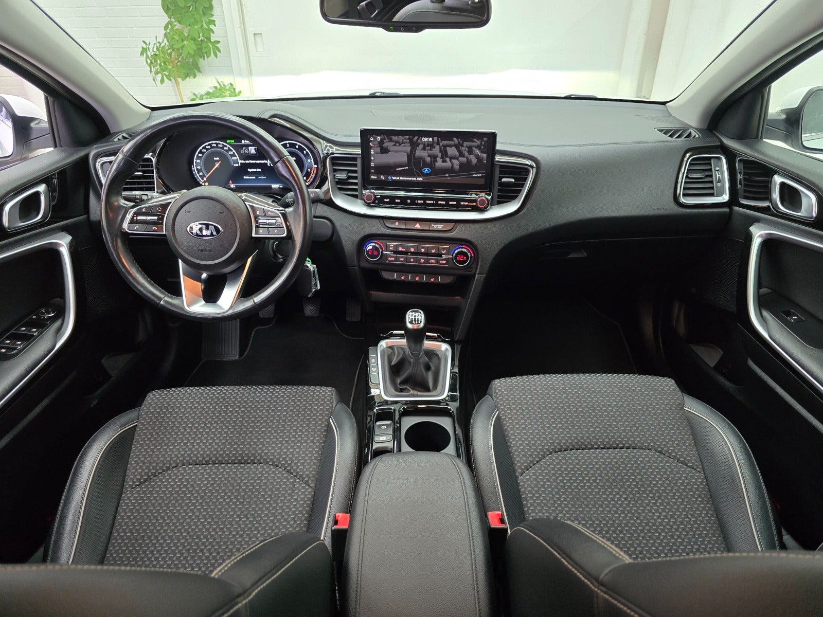 Kia XCeed 2019