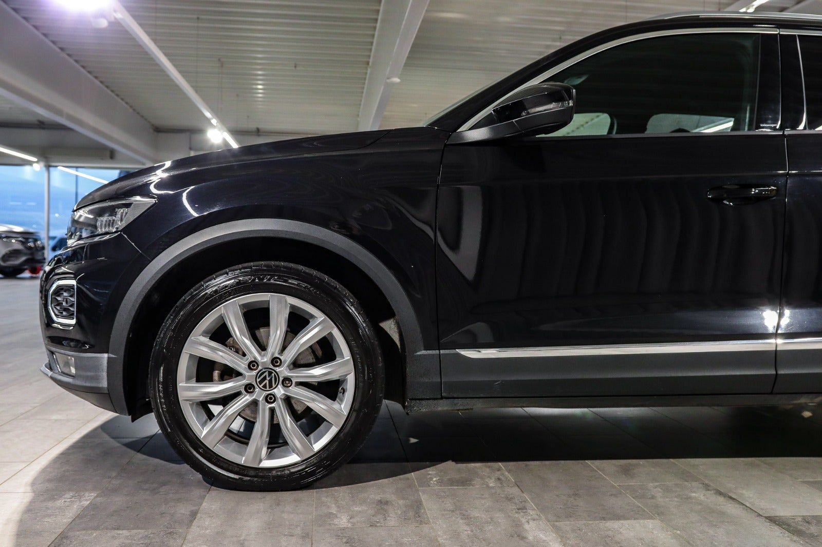 Billede af VW T-Roc 1,5 TSi 150 Style Team DSG