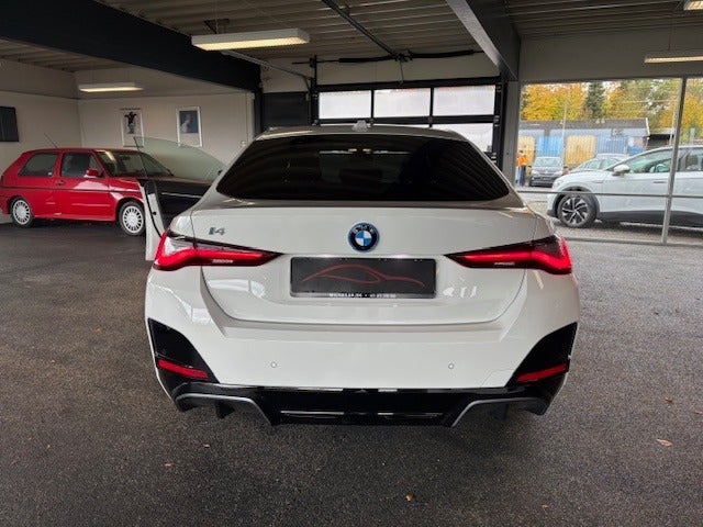 BMW i4 eDrive40 M-Sport