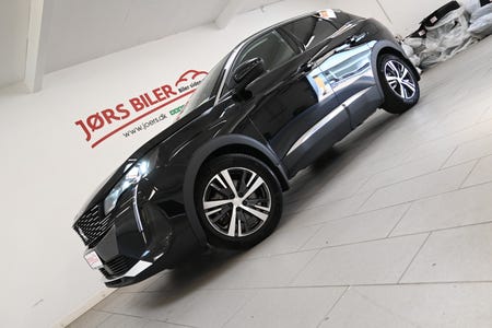 Peugeot 3008 Hybrid Allure Sport LTD EAT8