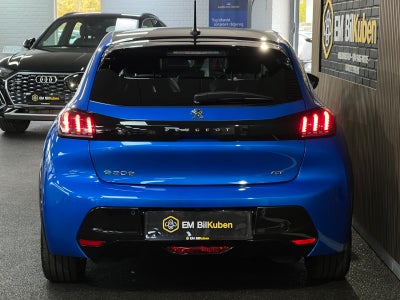 Peugeot e-208 GT