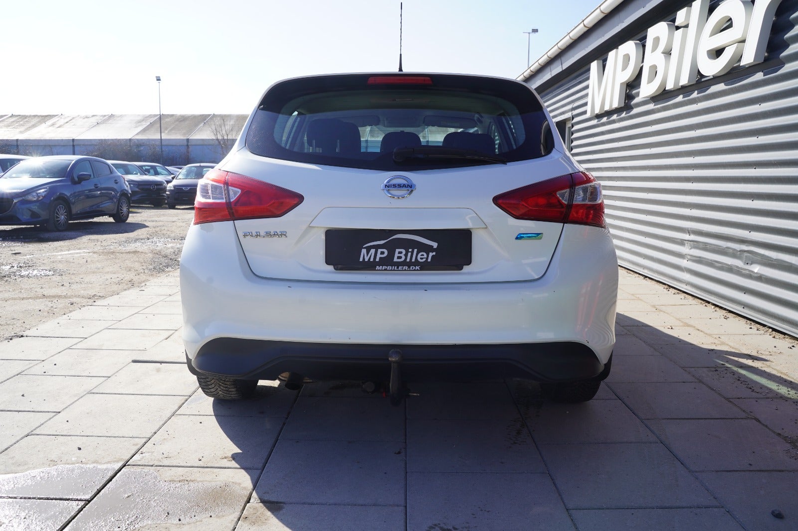 Billede af Nissan Pulsar 1,5 dCi 110 Acenta