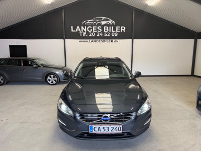 Volvo V60 D4 163 Momentum aut.
