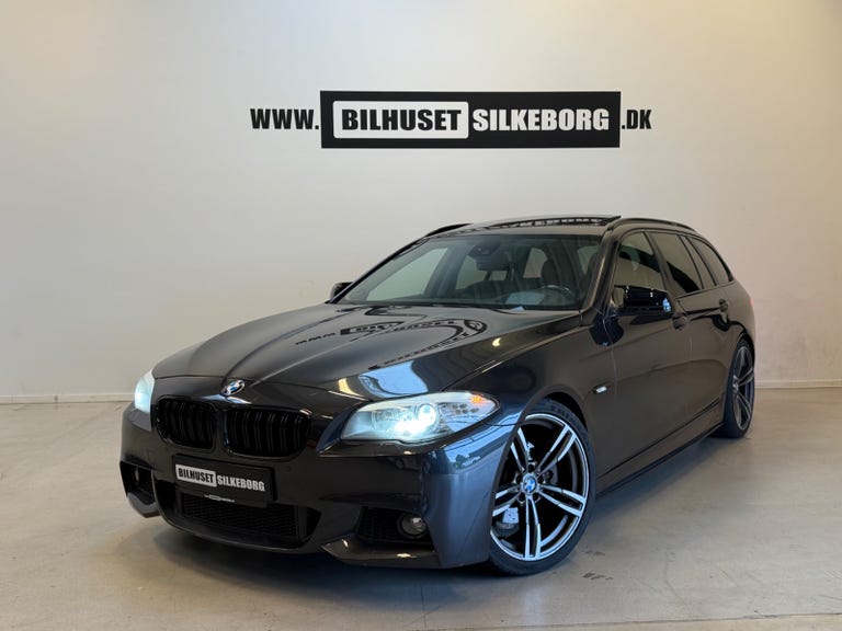 BMW 520d Touring aut.