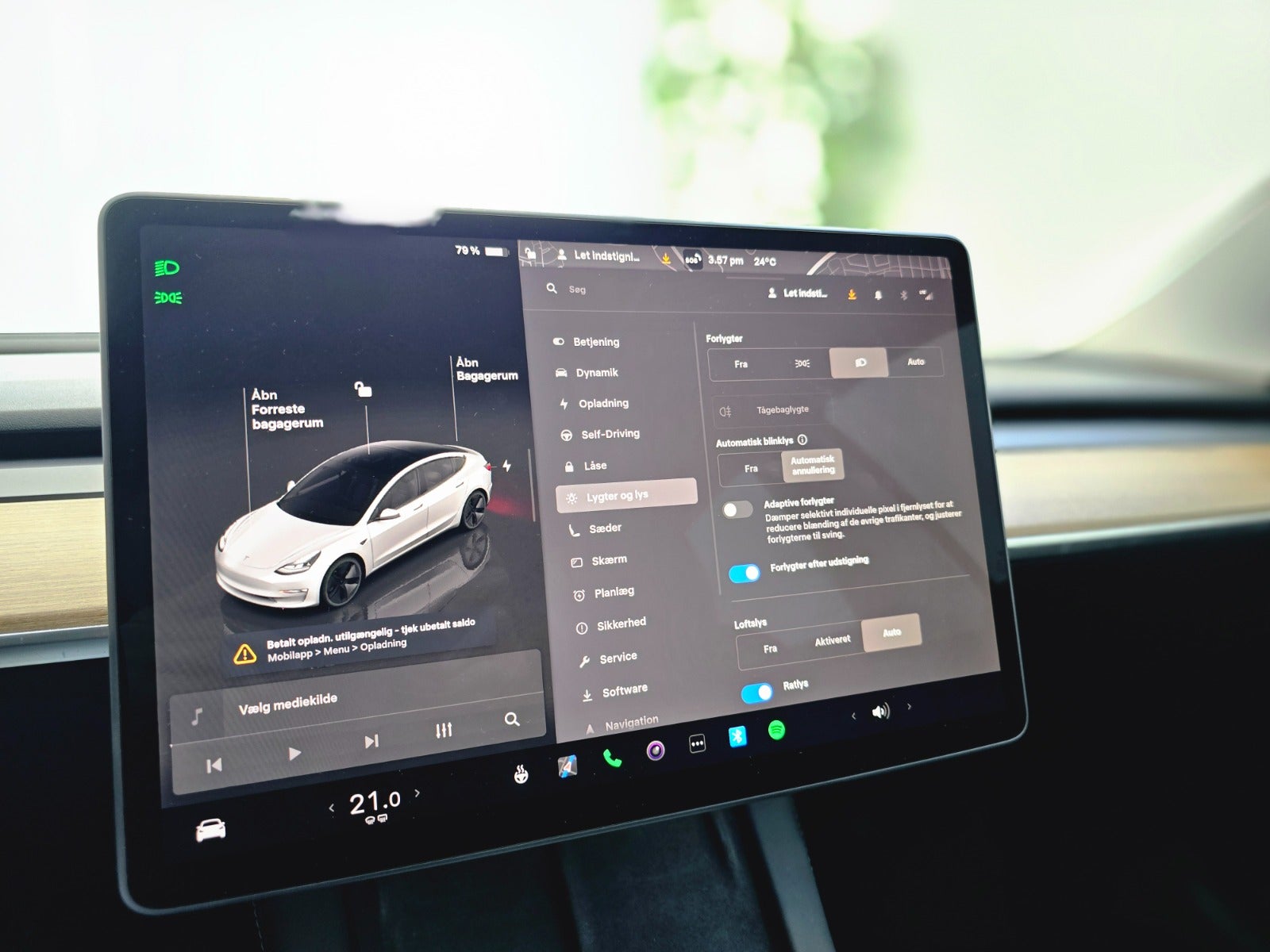 Billede af Tesla Model 3 RWD