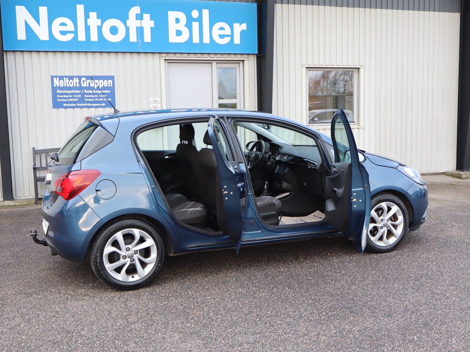 Billede af Opel Corsa 1,0 T 90 Cosmo