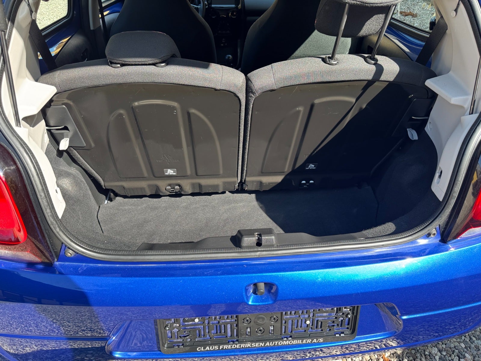 Billede af Citroën C1 1,0 VTi 72 Feel