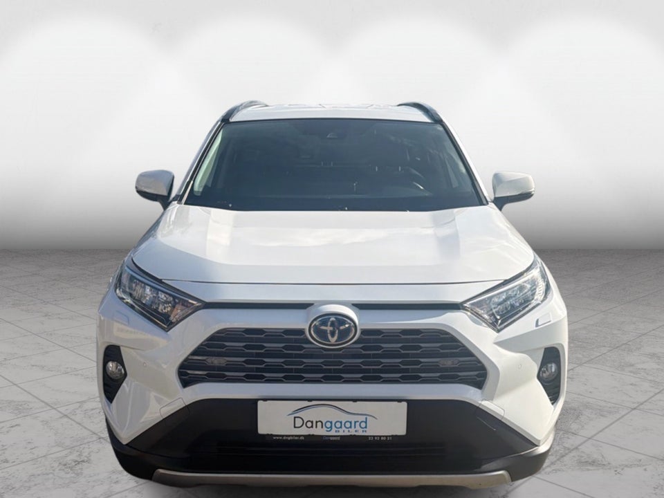 Toyota RAV4, Billede 3