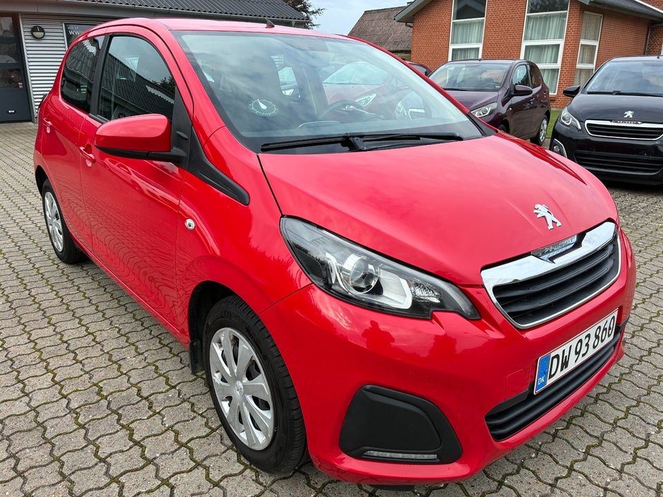 Peugeot 108, Billede 2