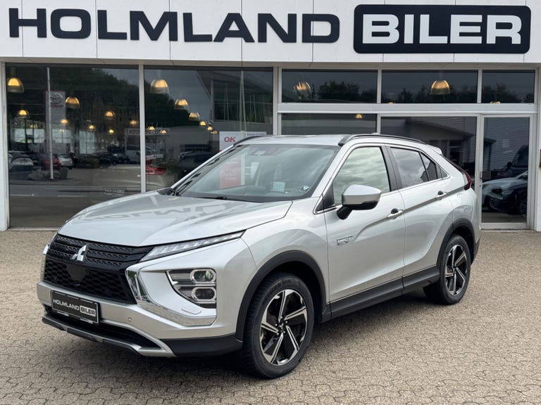 Mitsubishi Eclipse Cross PHEV Inform CVT 4WD