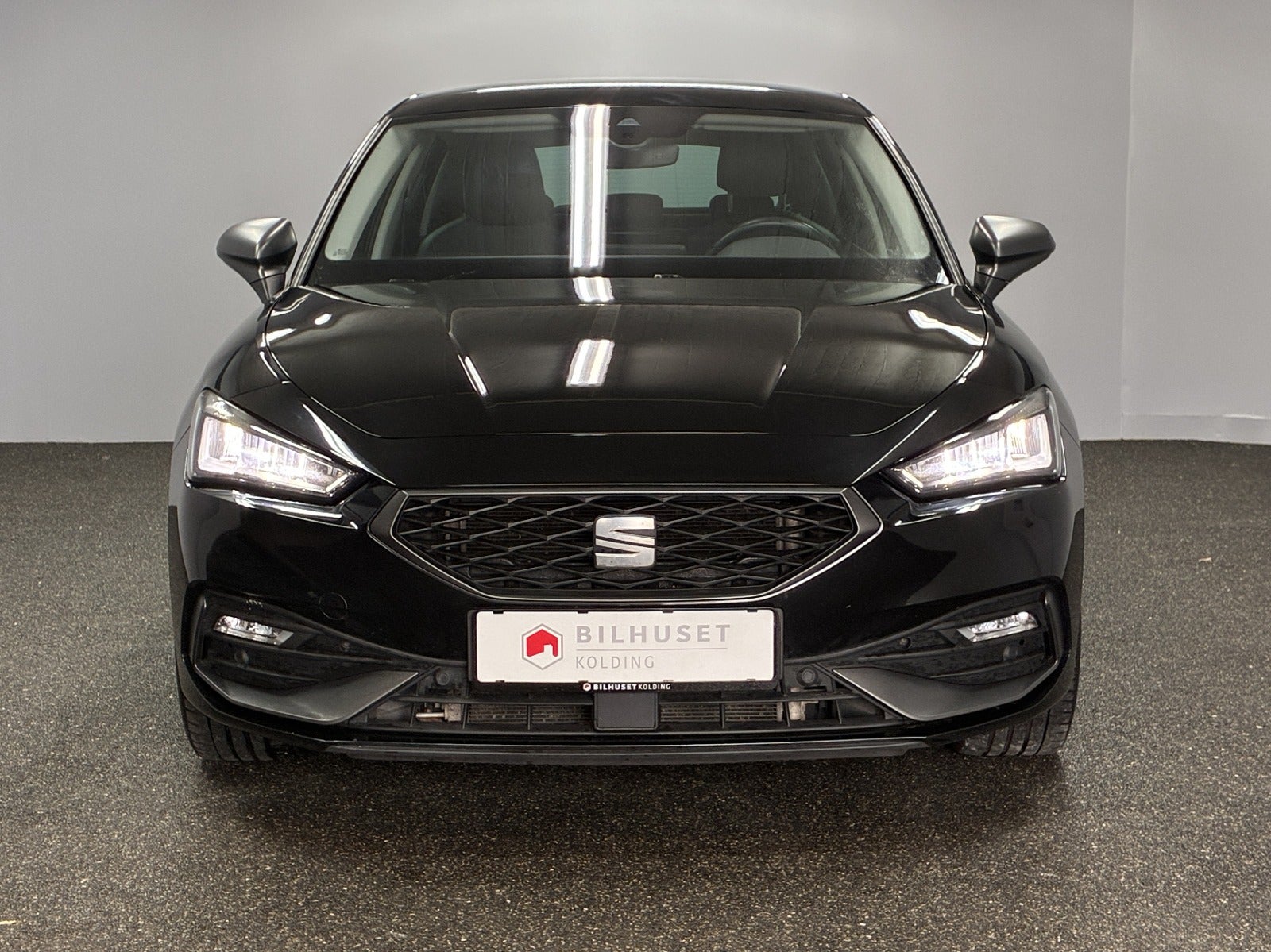 Billede af Seat Leon 1,4 eHybrid FR DSG