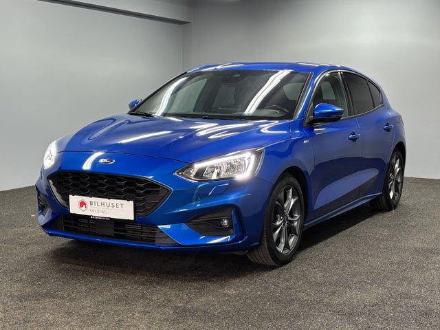 Ford Focus 1,0 EcoBoost ST-Line