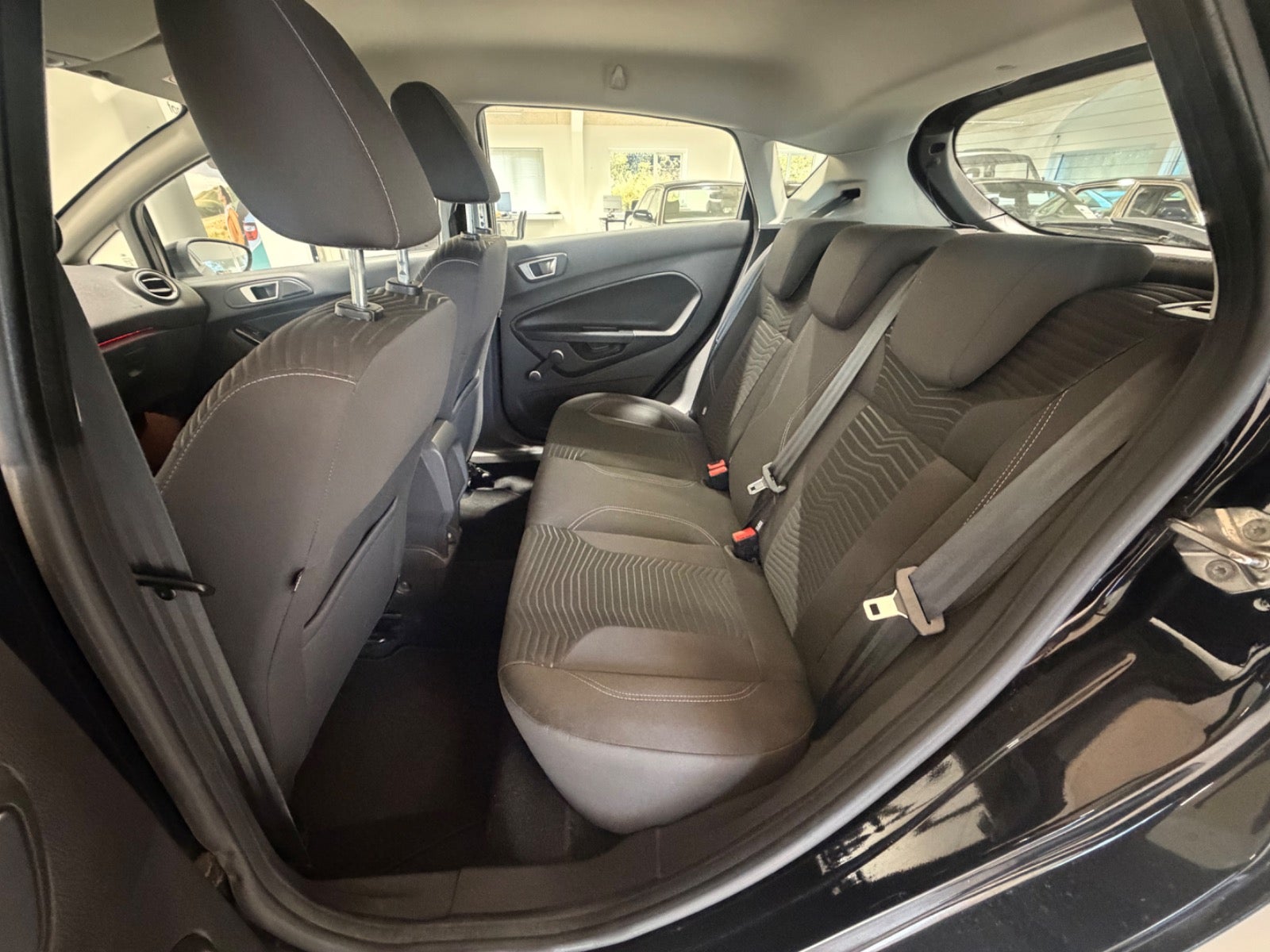 Ford Fiesta, Billede 8