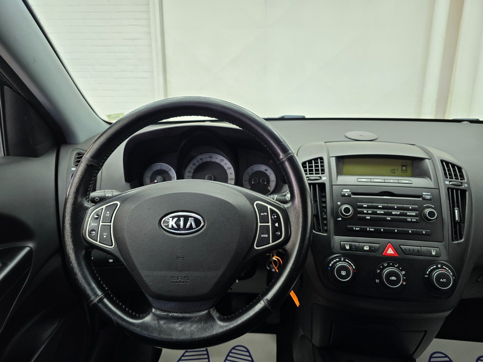 Kia Ceed 2008