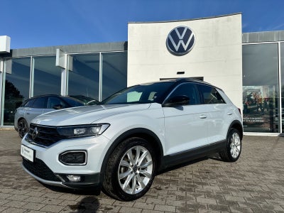 VW T-Roc 1,5 TSi 150 Sport Team DSG 5d