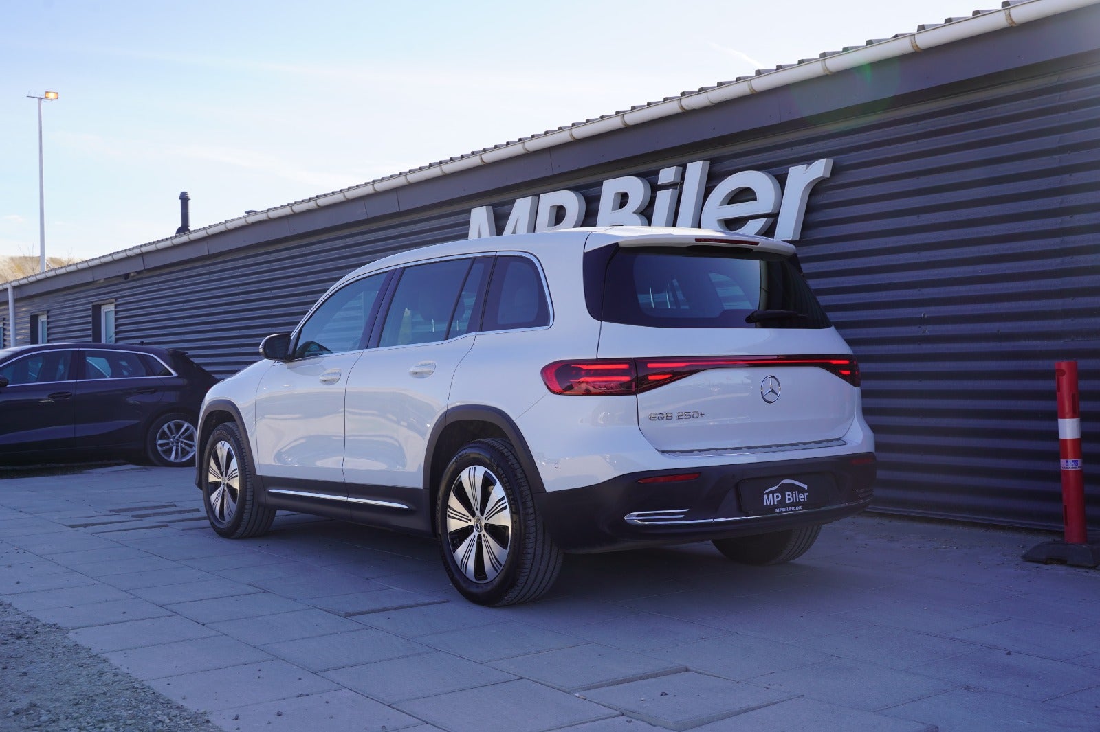 Billede af Mercedes EQB250+  Progressive