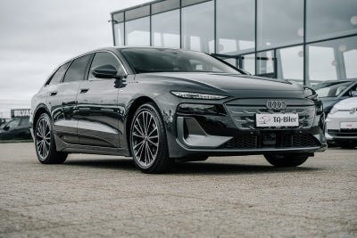 Audi A6 e-tron Ultra Avant