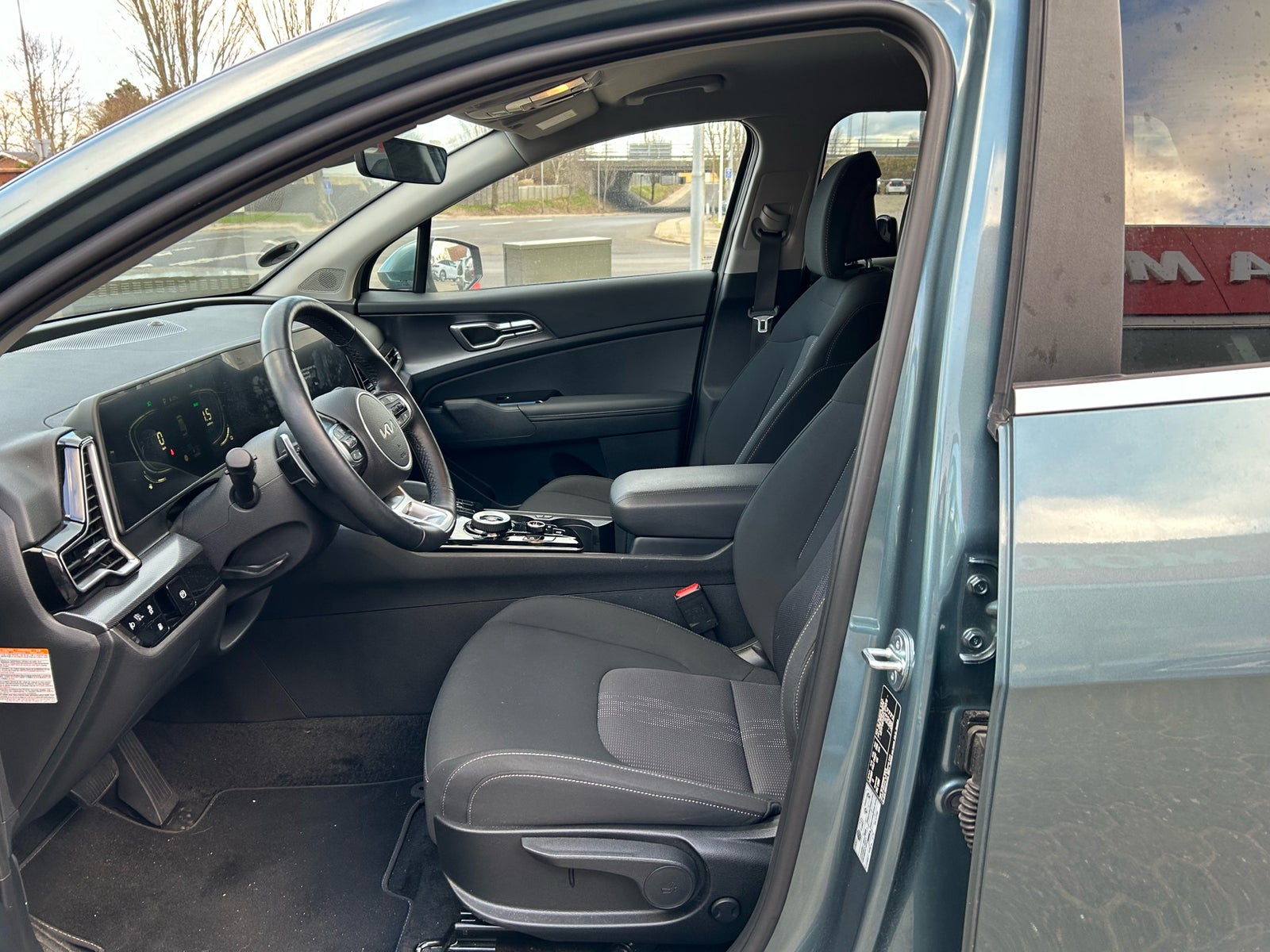 Kia Sportage PHEV Prestige aut. 4WD