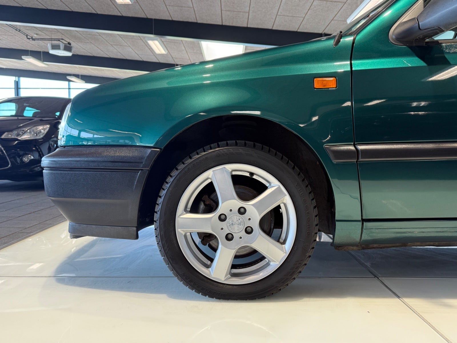 Billede af VW Golf III 1,8 GL aut.