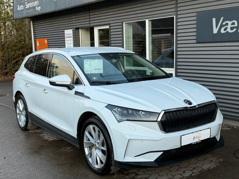 Skoda Enyaq iV Loft