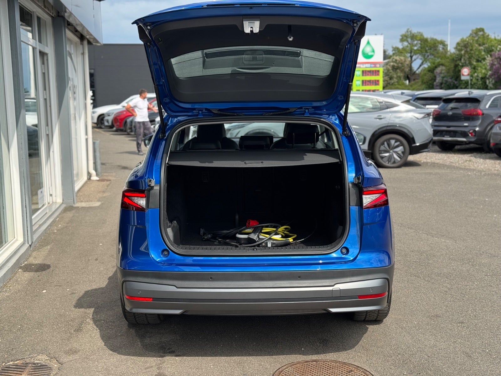 Billede af Skoda Enyaq 80 iV