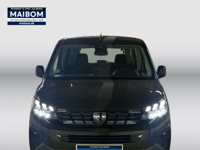 Peugeot e-Rifter 54 Allure 5d