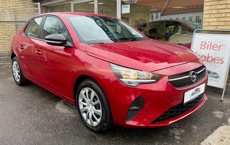 Opel Corsa-e Elegance